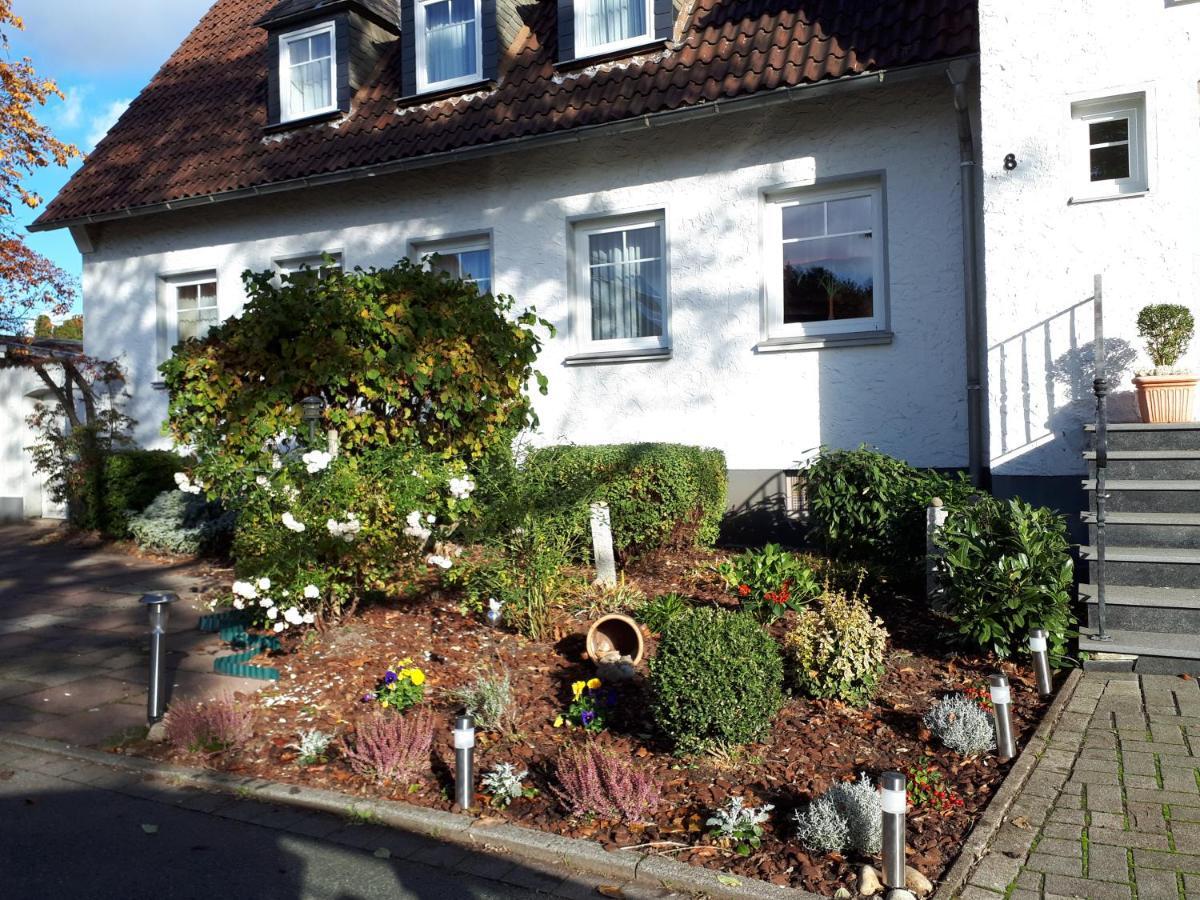 Gaestehaus Temme Bad Rothenfelde Exterior foto