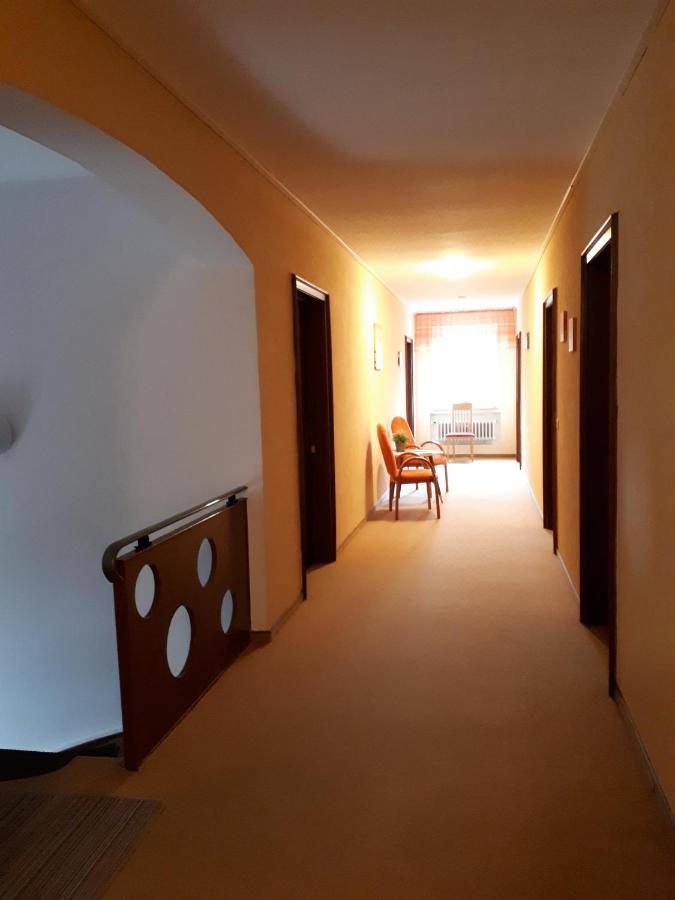 Gaestehaus Temme Bad Rothenfelde Exterior foto